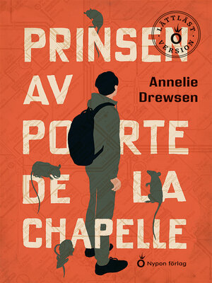 cover image of Prinsen av Porte de la Chapelle